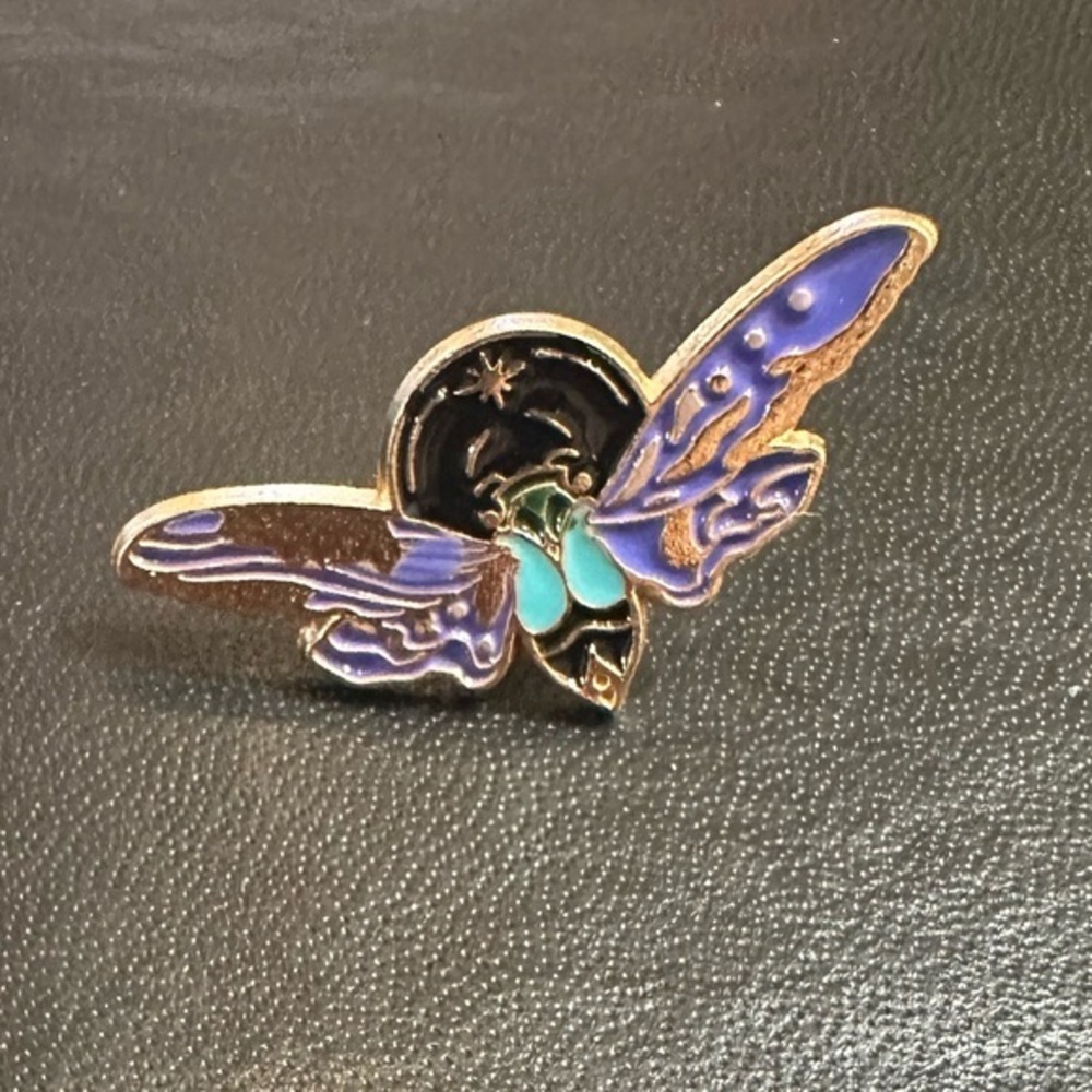 Moth Pin
